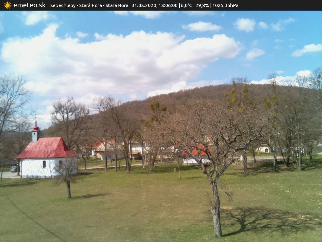 Kaplnka sv. Urbana