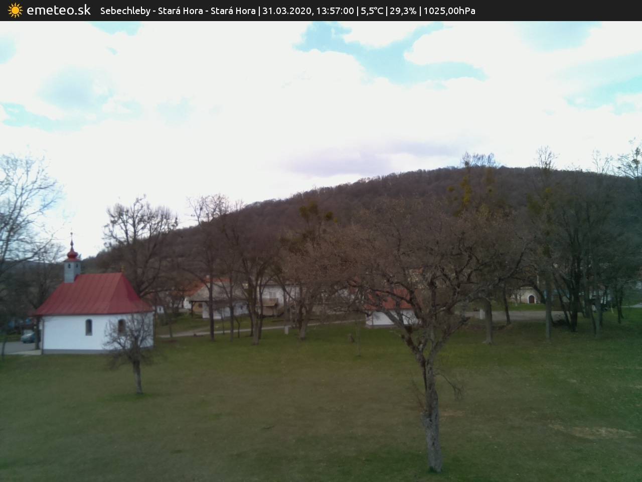 Kaplnka sv. Urbana