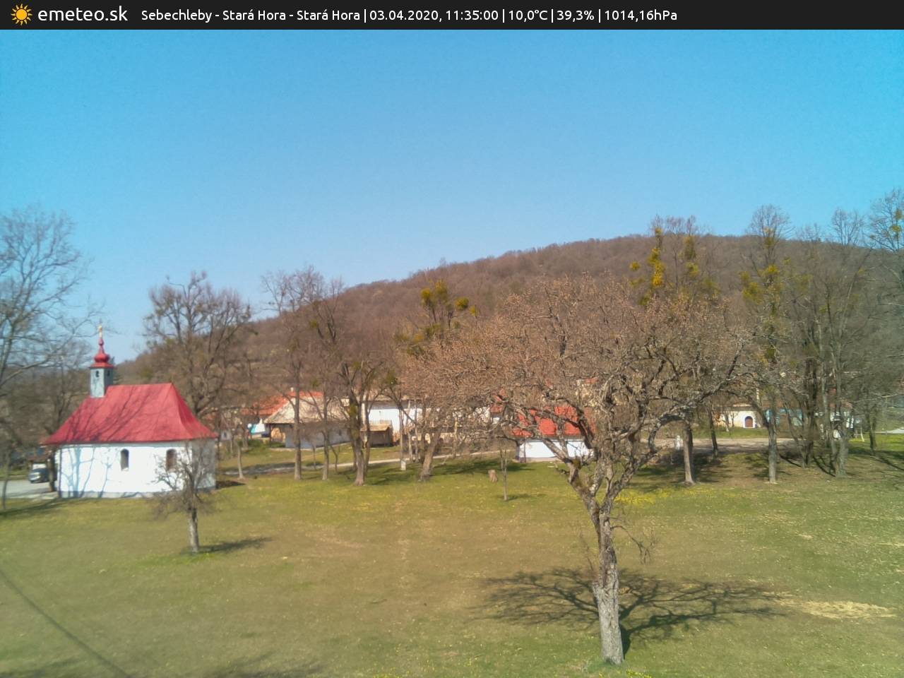 Kaplnka sv. Urbana