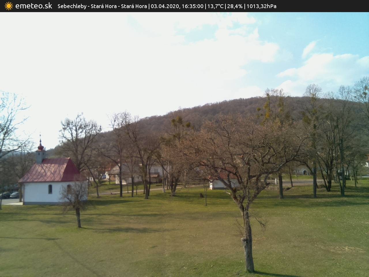 Kaplnka sv. Urbana