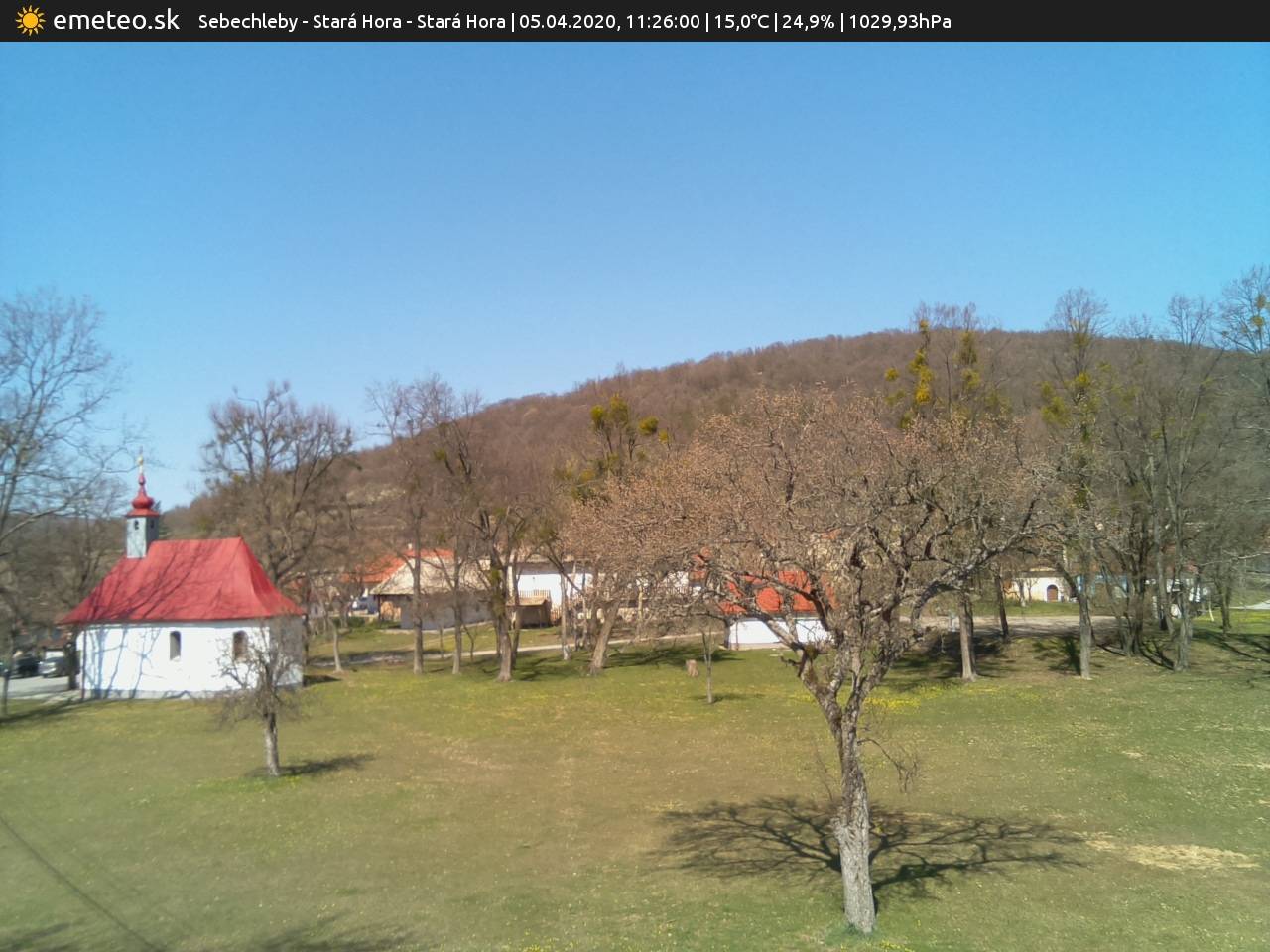 Kaplnka sv. Urbana