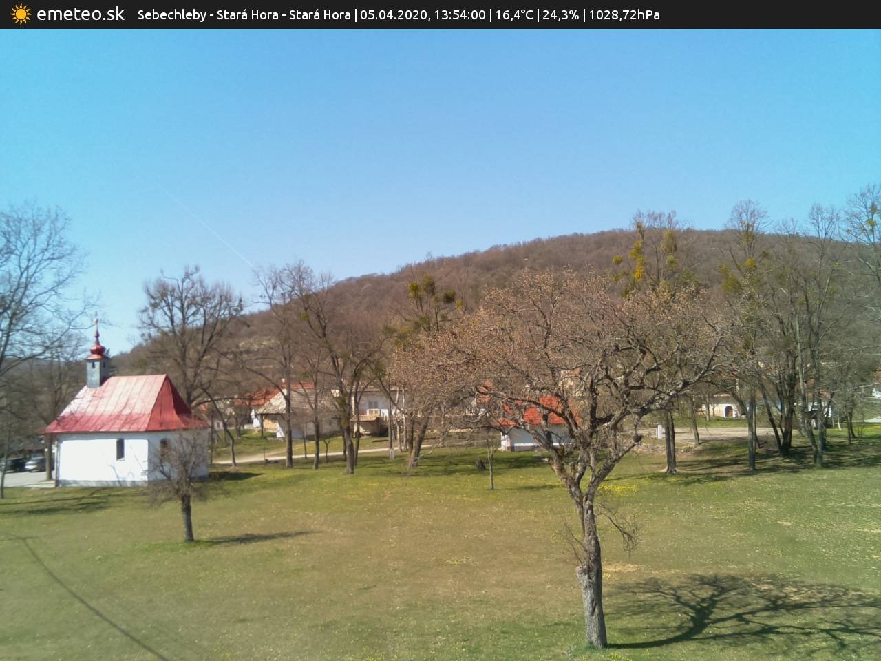 Kaplnka sv. Urbana