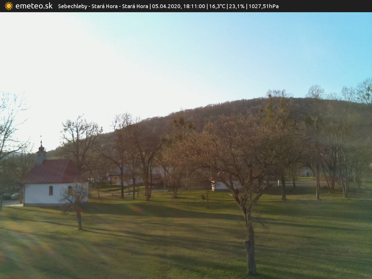Kaplnka sv. Urbana