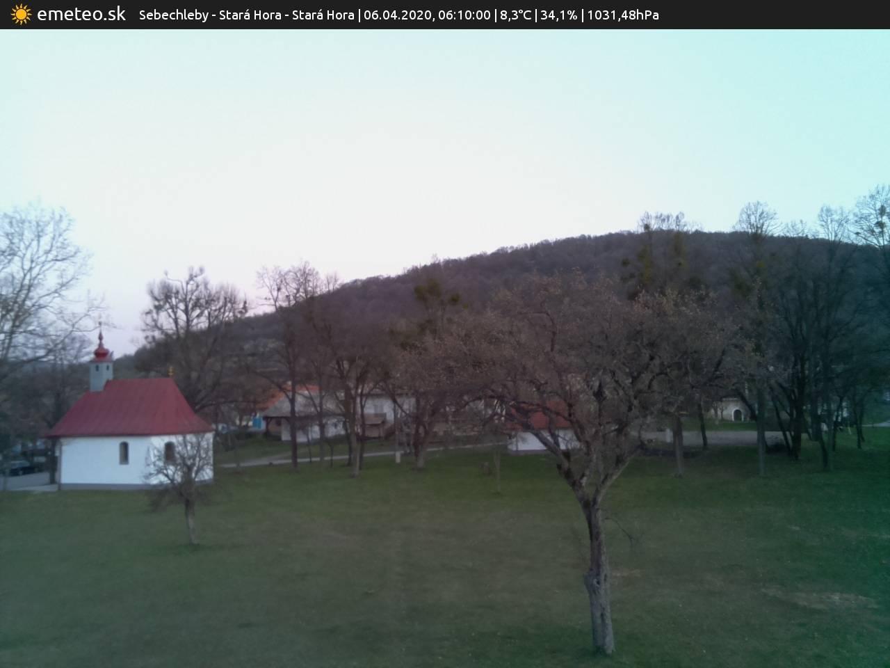 Kaplnka sv. Urbana