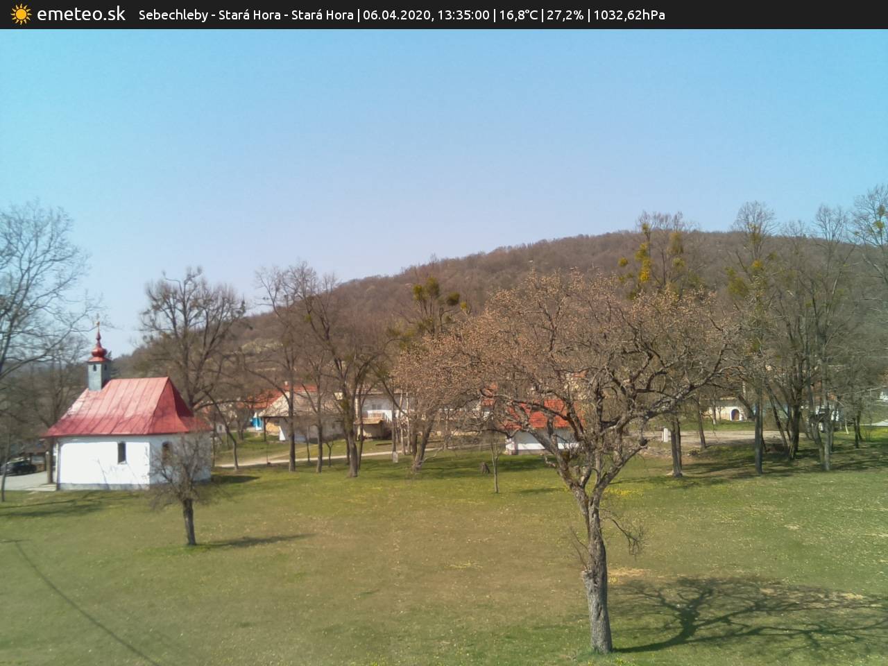 Kaplnka sv. Urbana