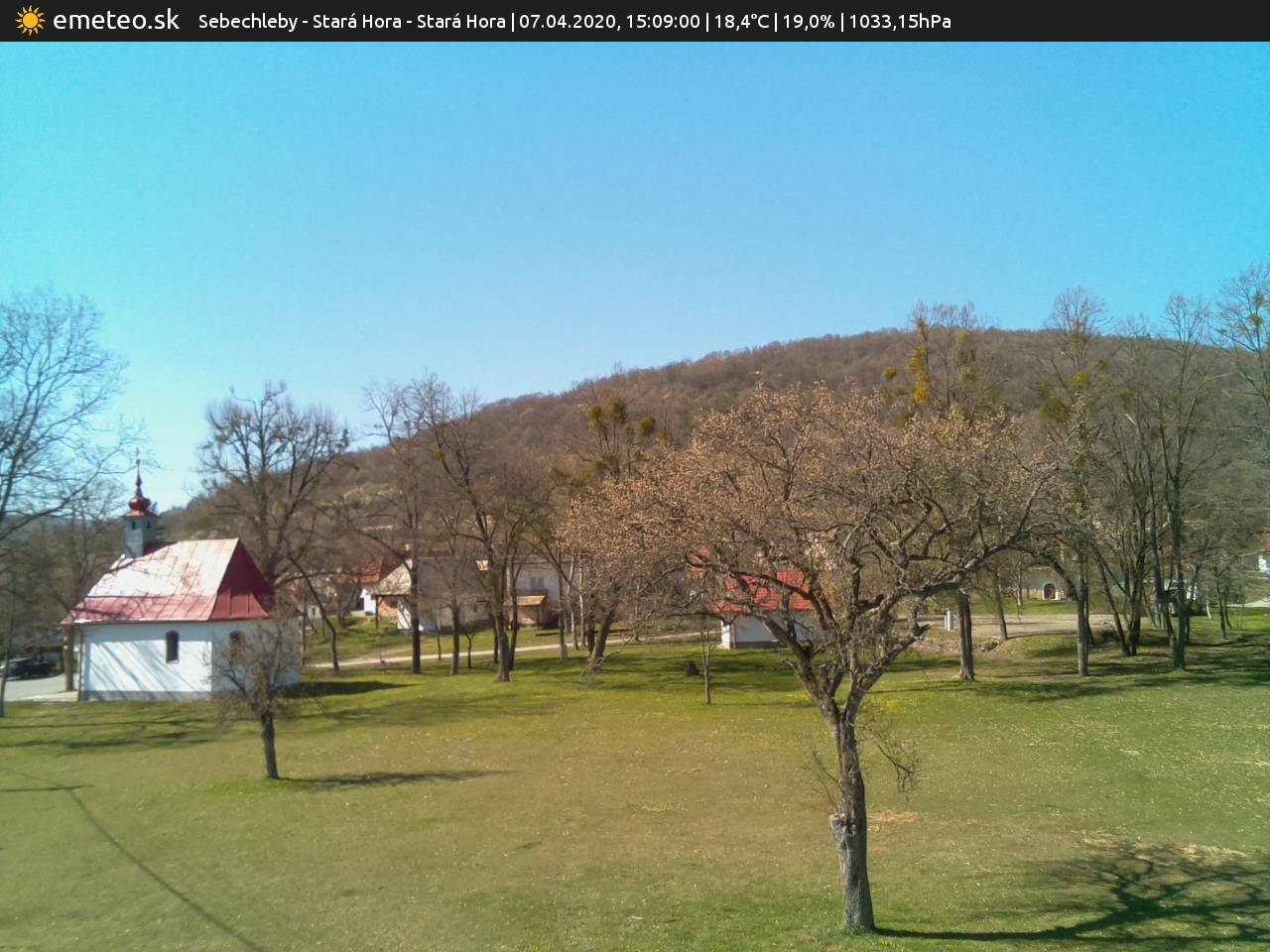 Kaplnka sv. Urbana