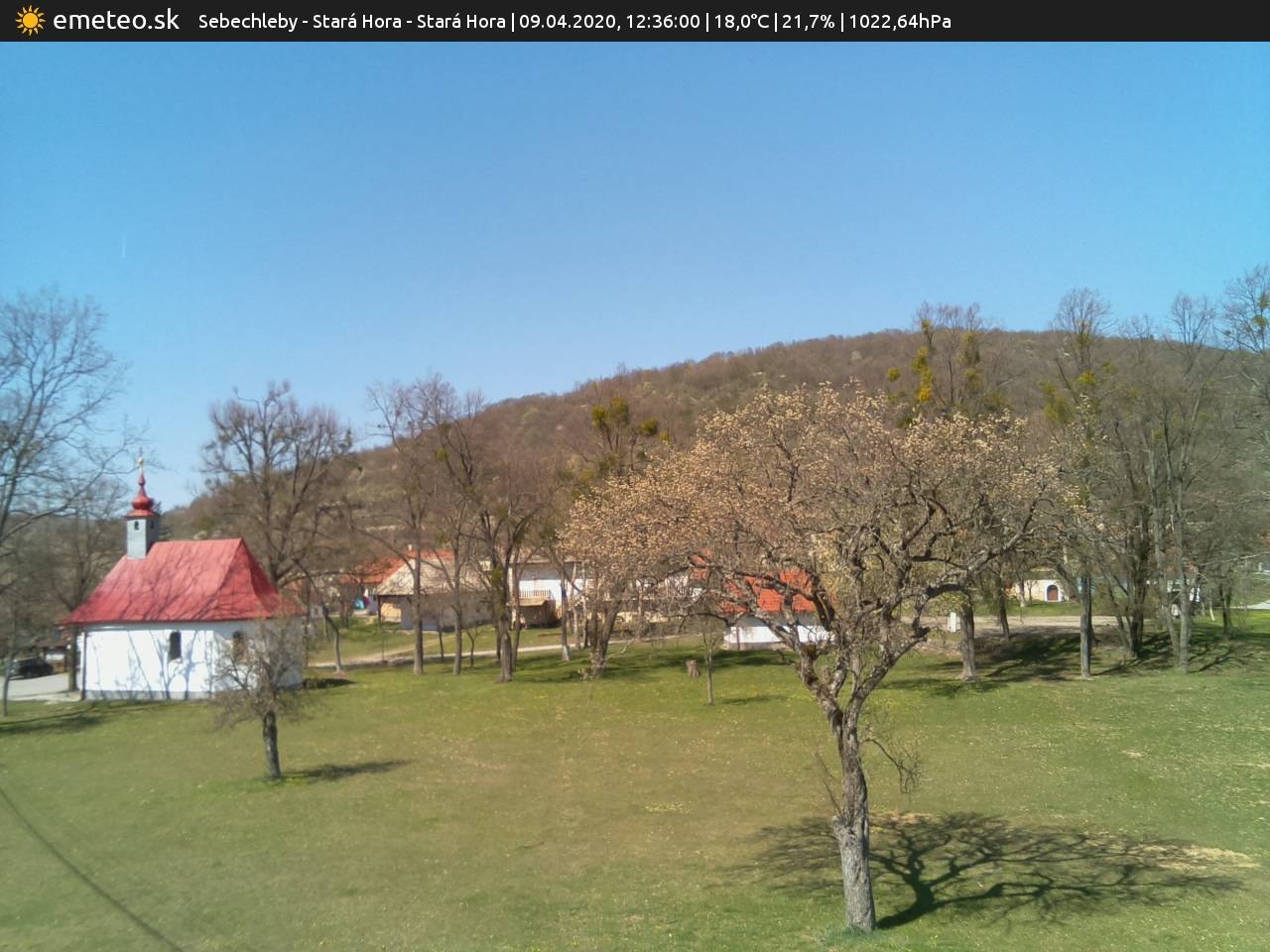 Kaplnka sv. Urbana
