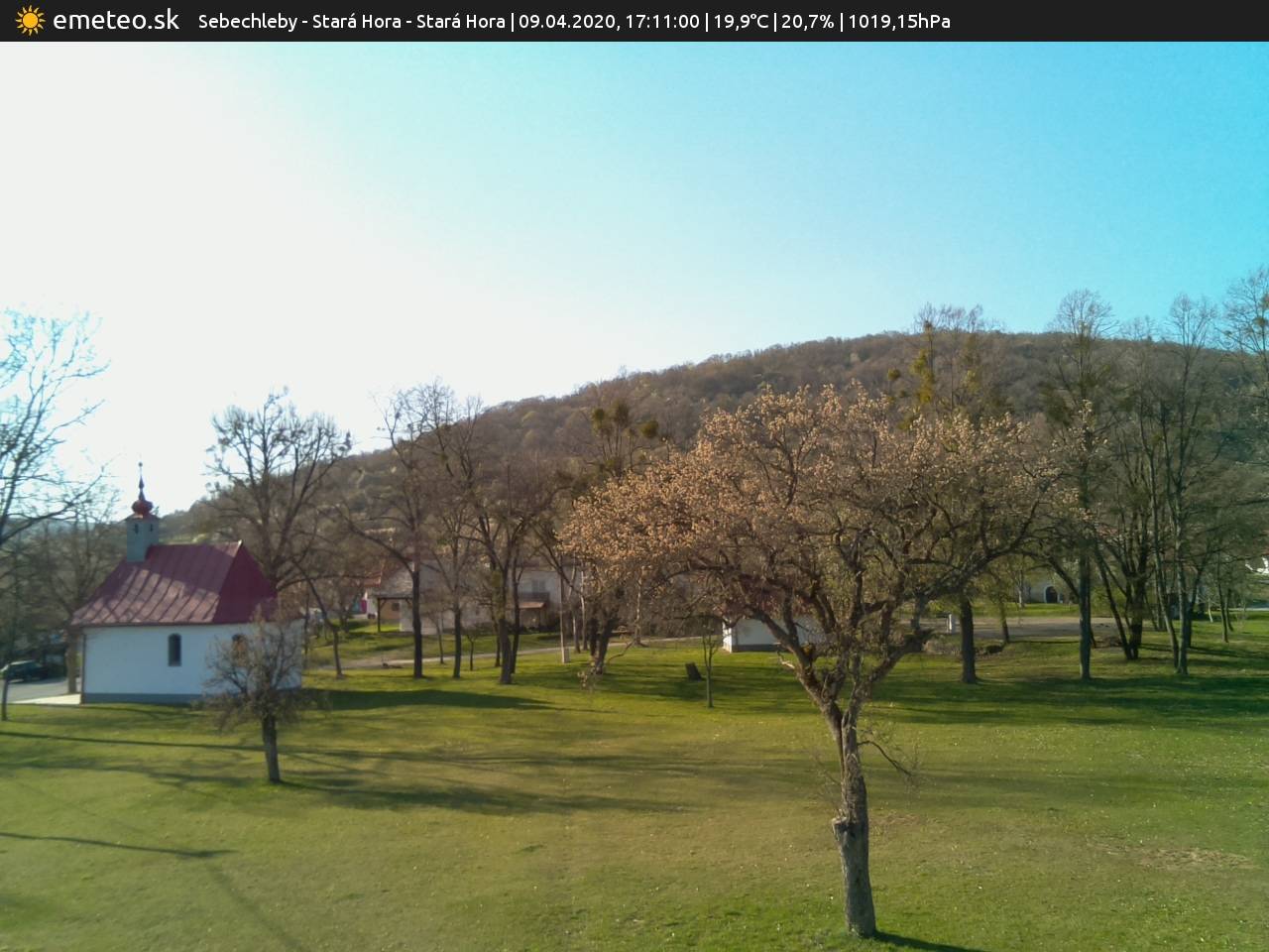 Kaplnka sv. Urbana