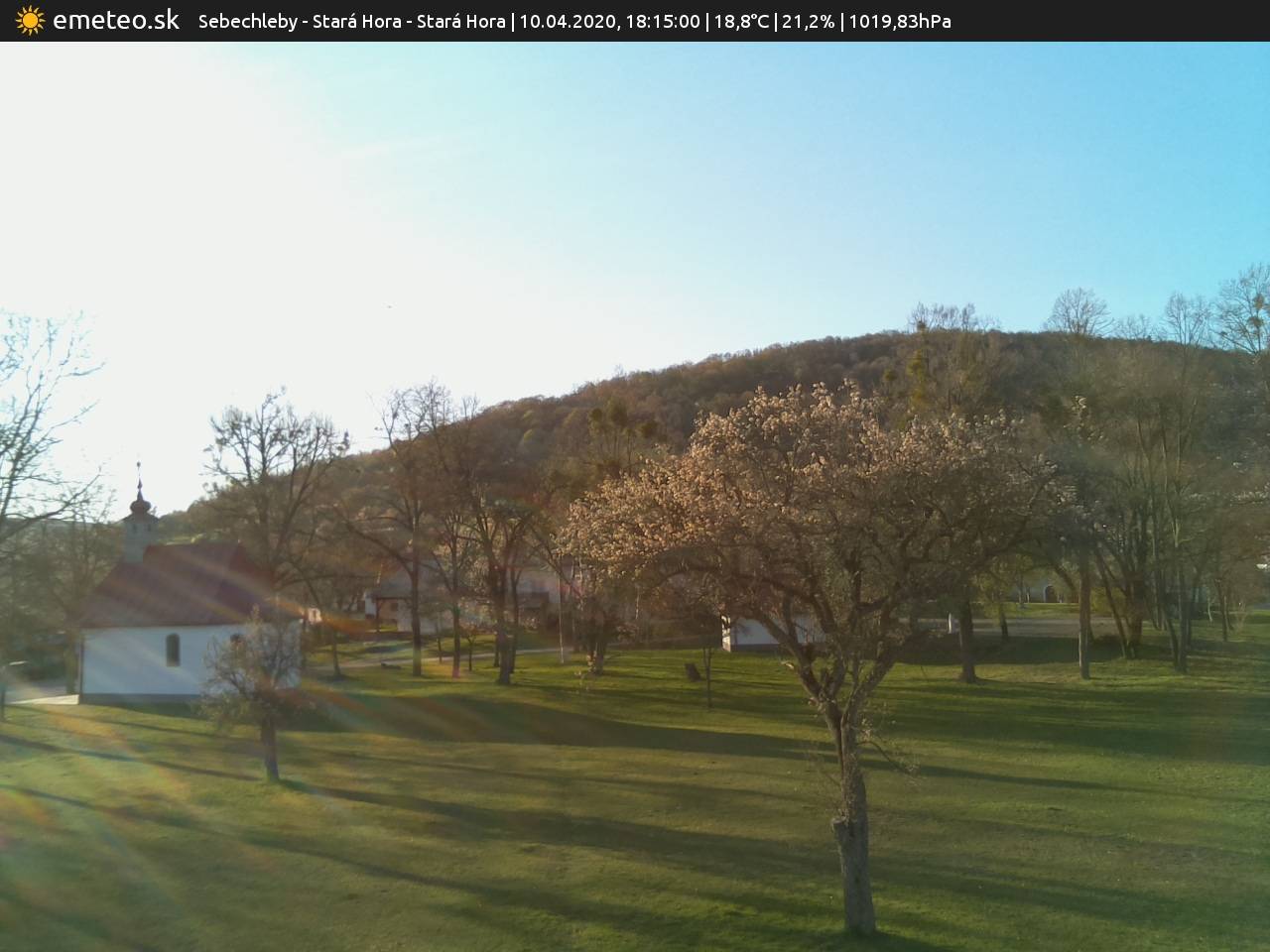 Kaplnka sv. Urbana