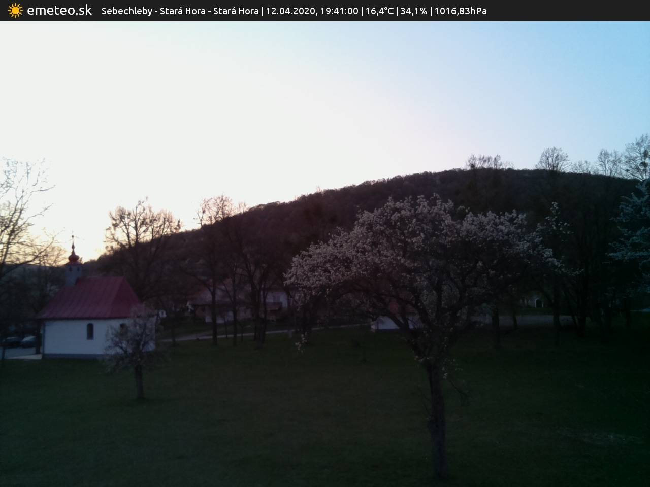 Kaplnka sv. Urbana