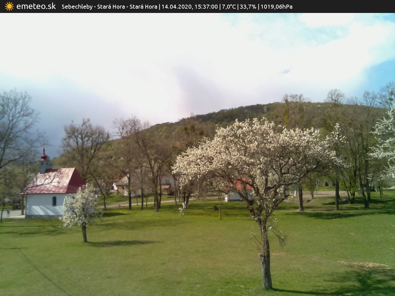 Kaplnka sv. Urbana