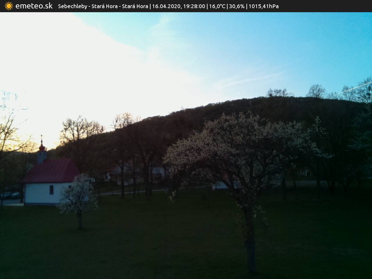 Kaplnka sv. Urbana