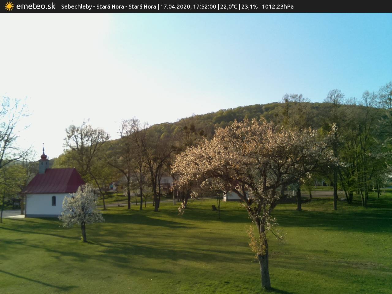 Kaplnka sv. Urbana