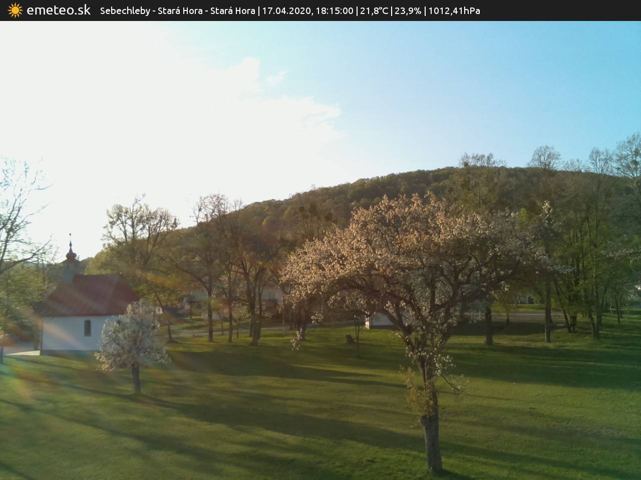 Kaplnka sv. Urbana