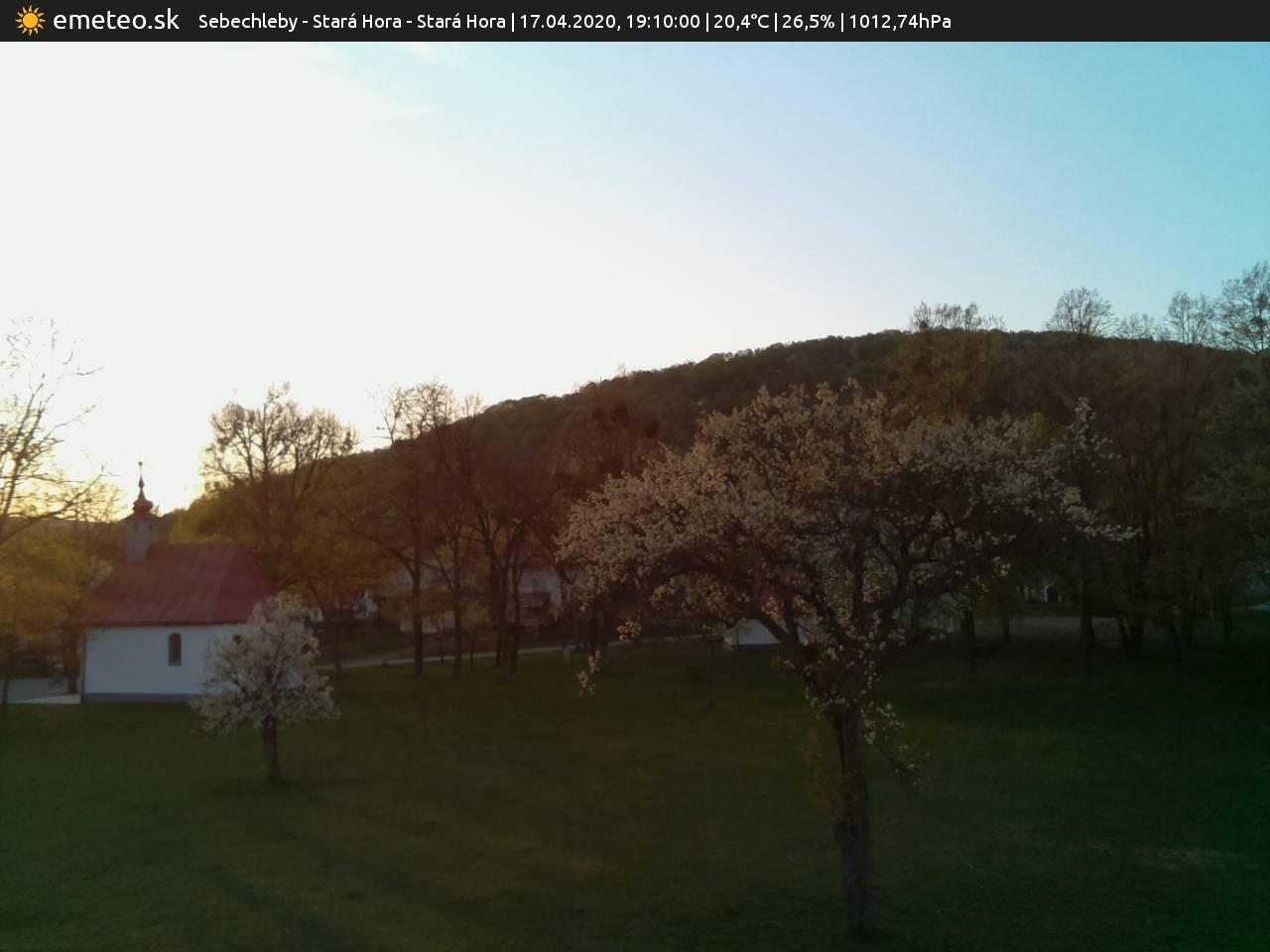 Kaplnka sv. Urbana