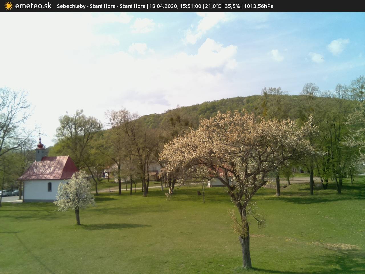 Kaplnka sv. Urbana