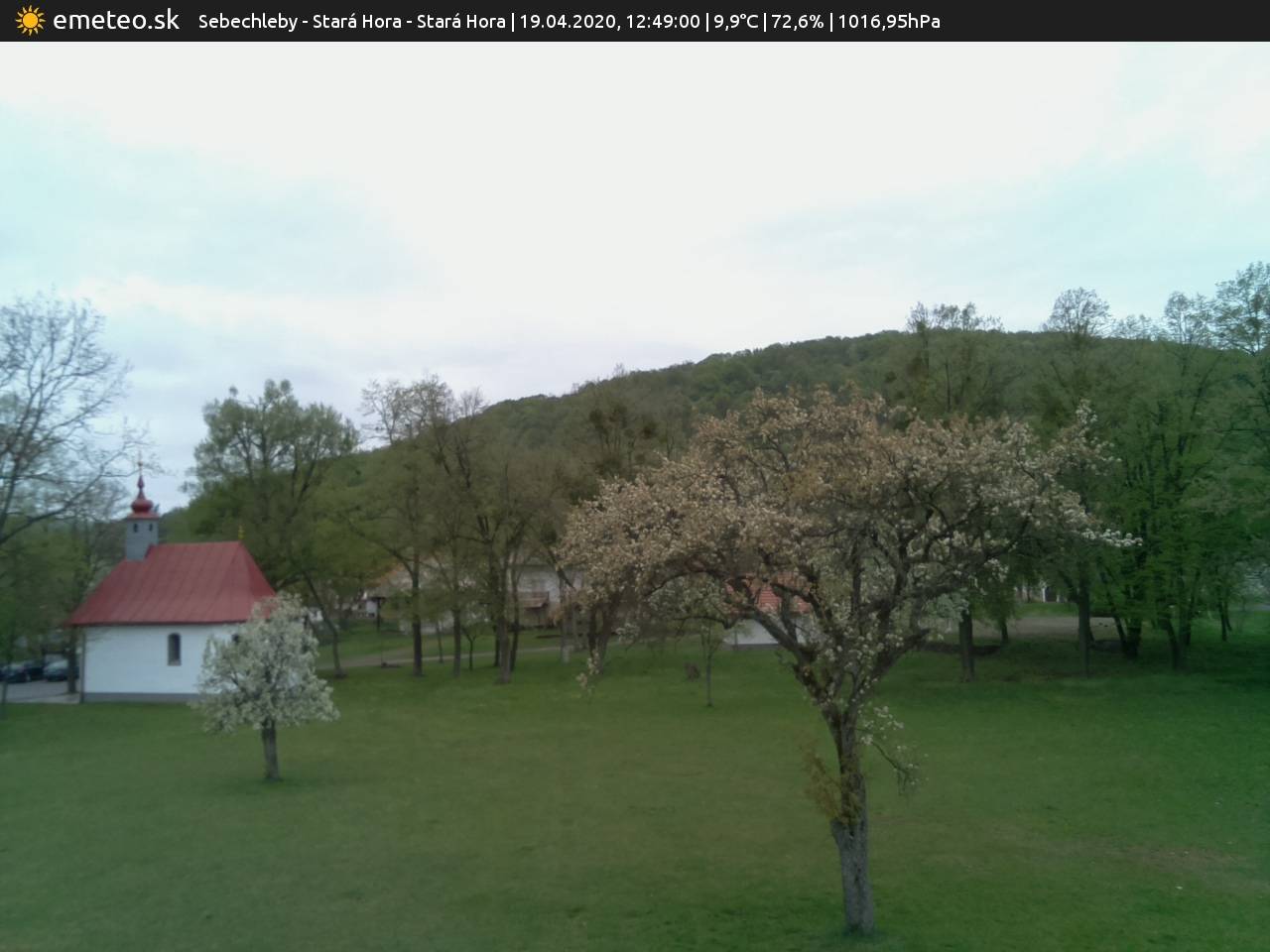Kaplnka sv. Urbana
