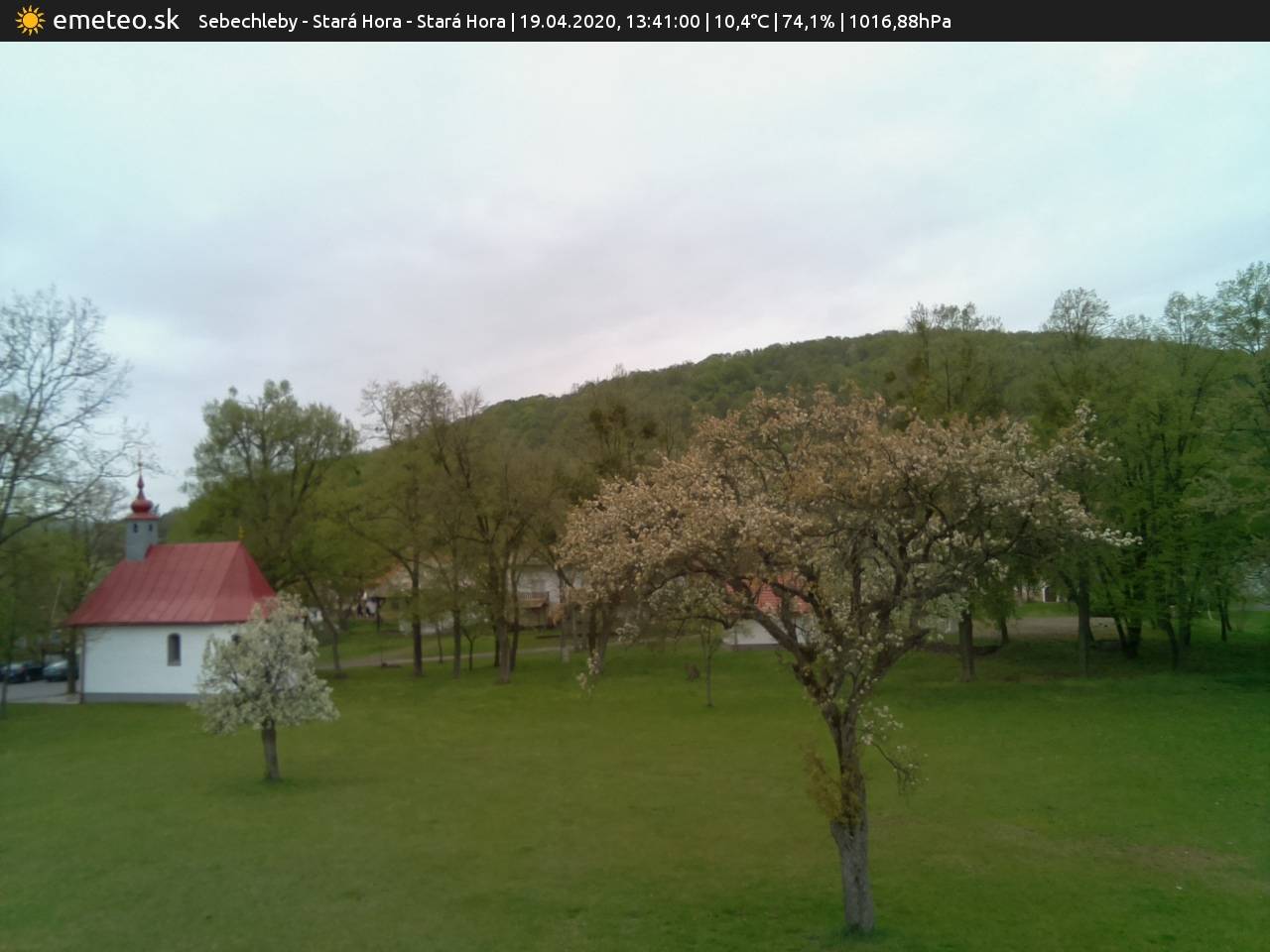 Kaplnka sv. Urbana