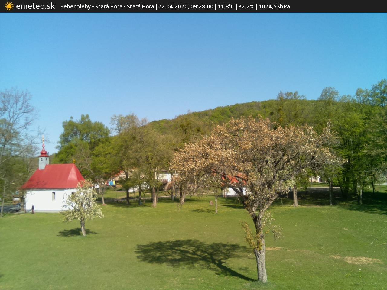 Kaplnka sv. Urbana