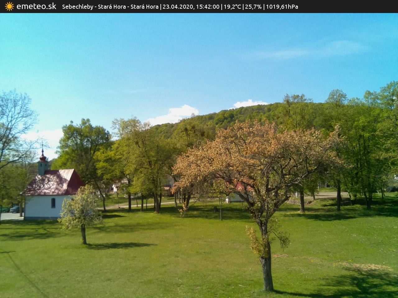 Kaplnka sv. Urbana