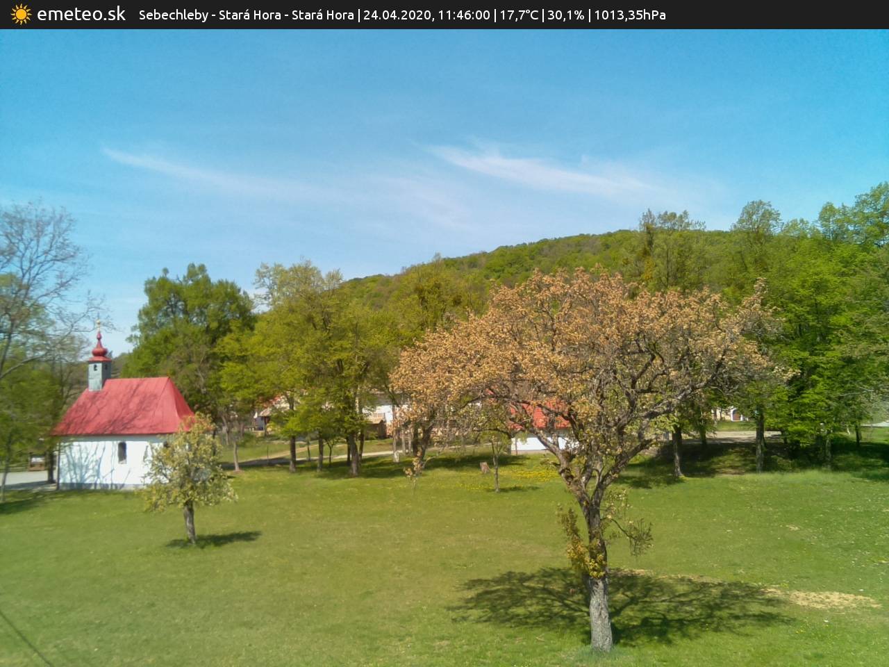 Kaplnka sv. Urbana
