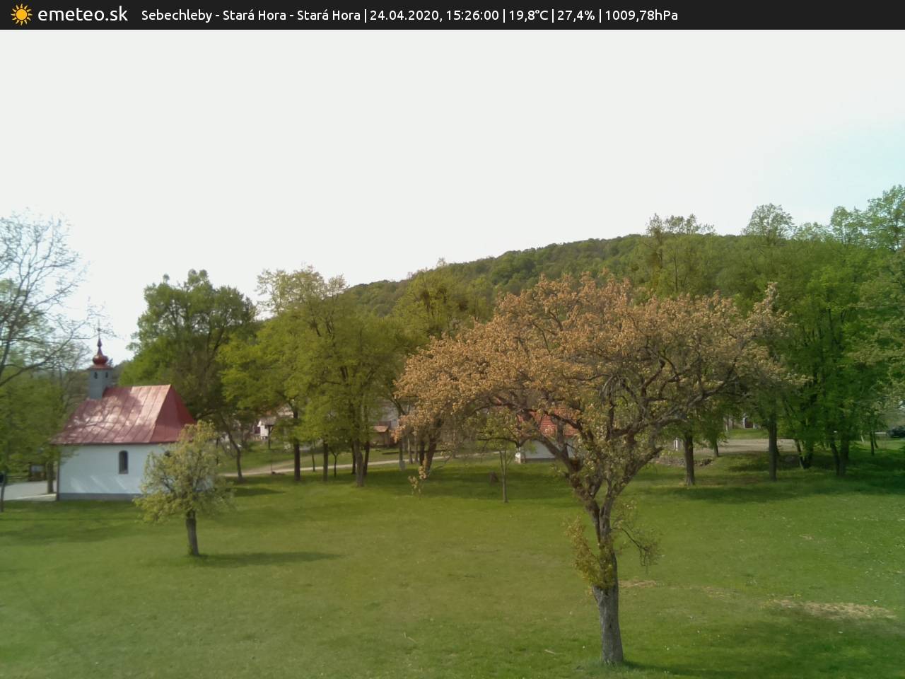 Kaplnka sv. Urbana