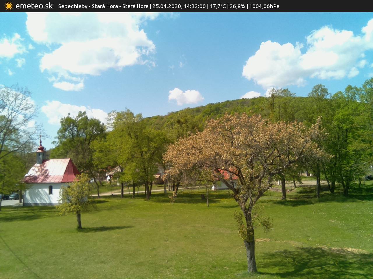 Kaplnka sv. Urbana