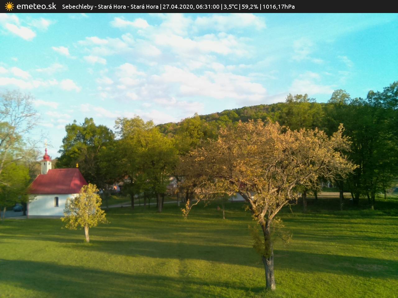 Kaplnka sv. Urbana