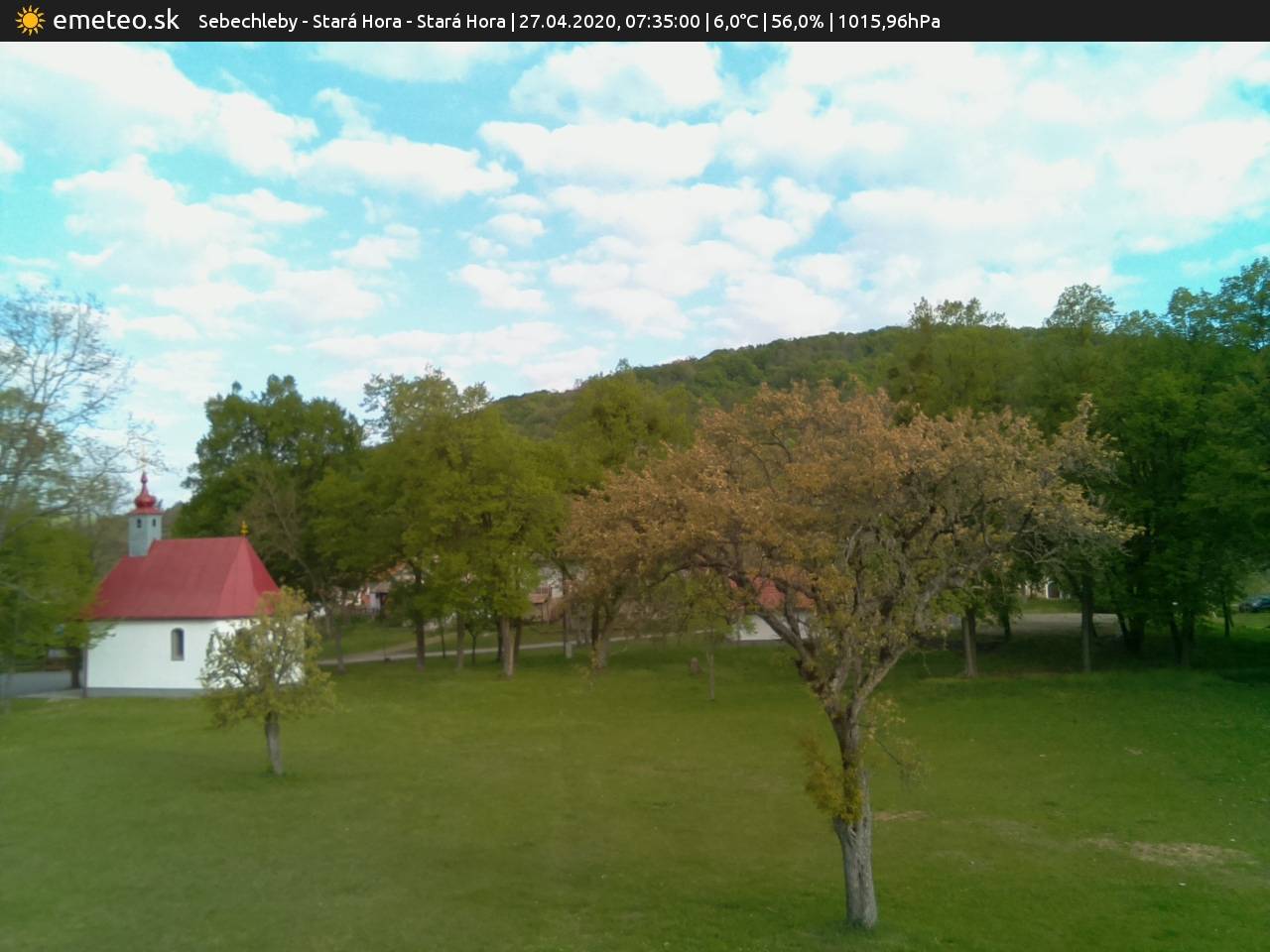 Kaplnka sv. Urbana