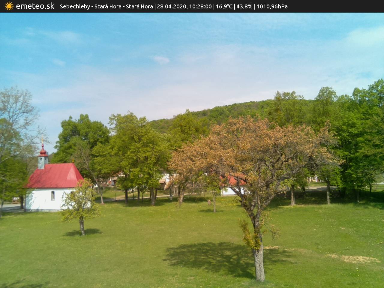 Kaplnka sv. Urbana