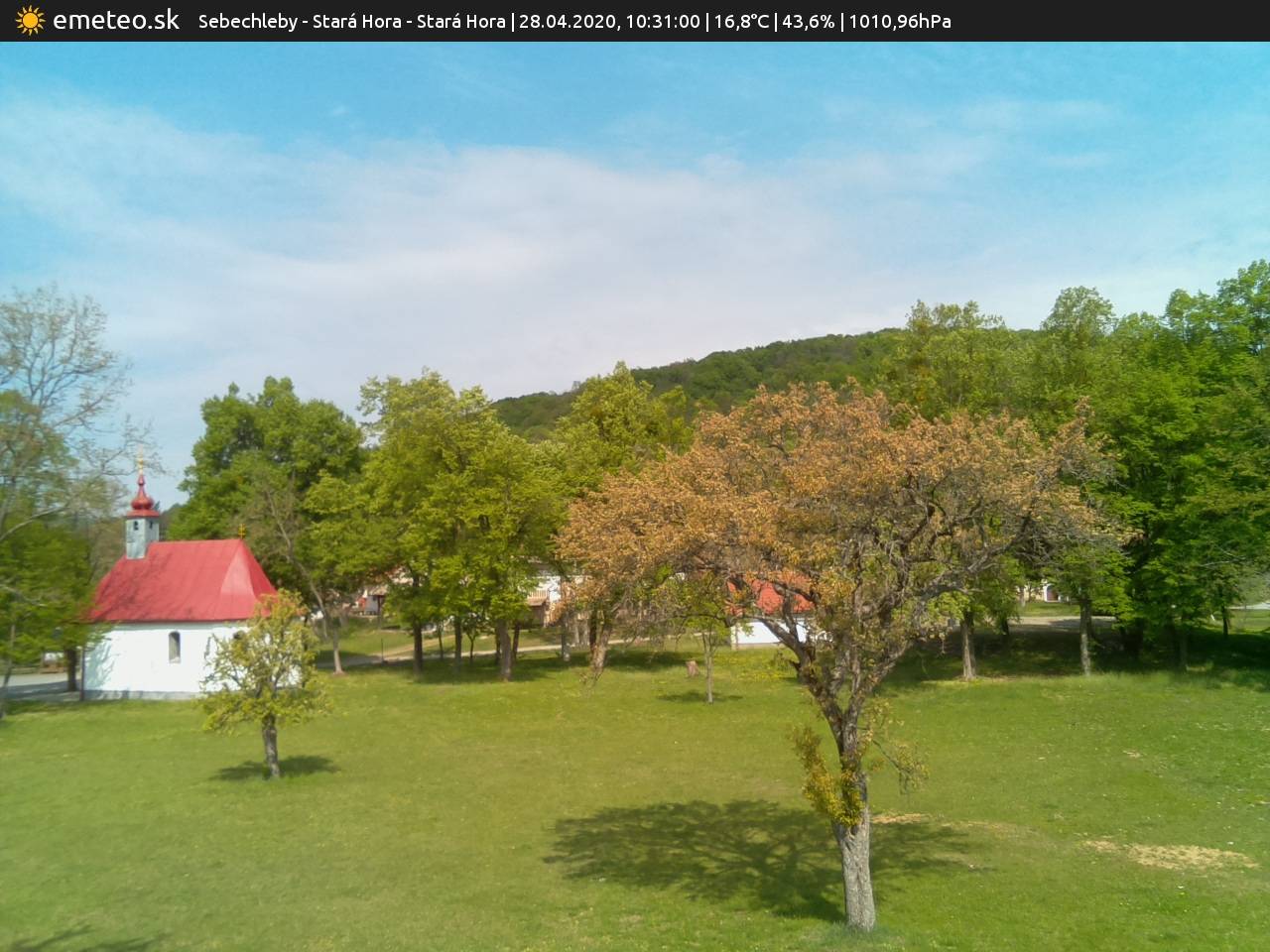Kaplnka sv. Urbana