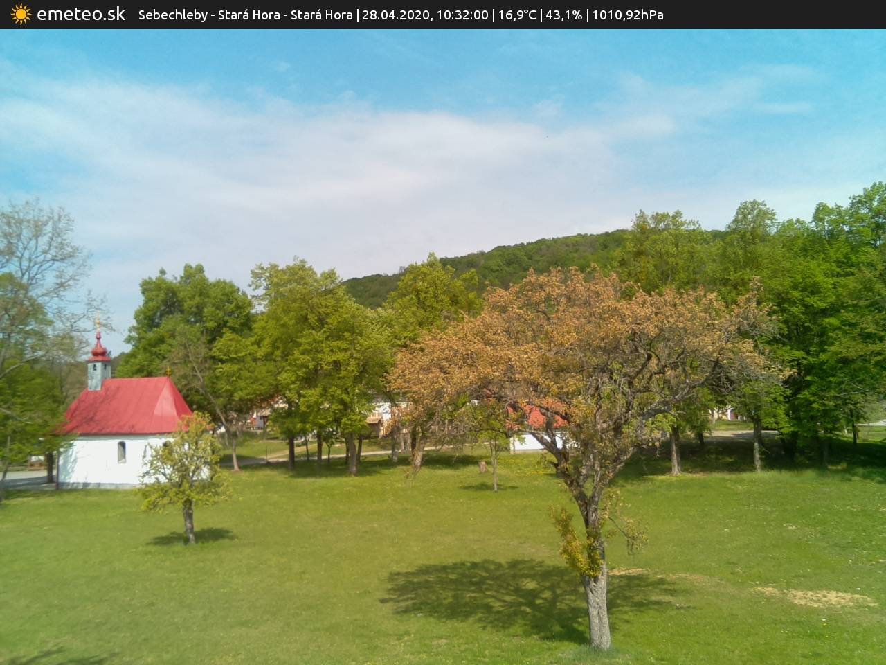 Kaplnka sv. Urbana