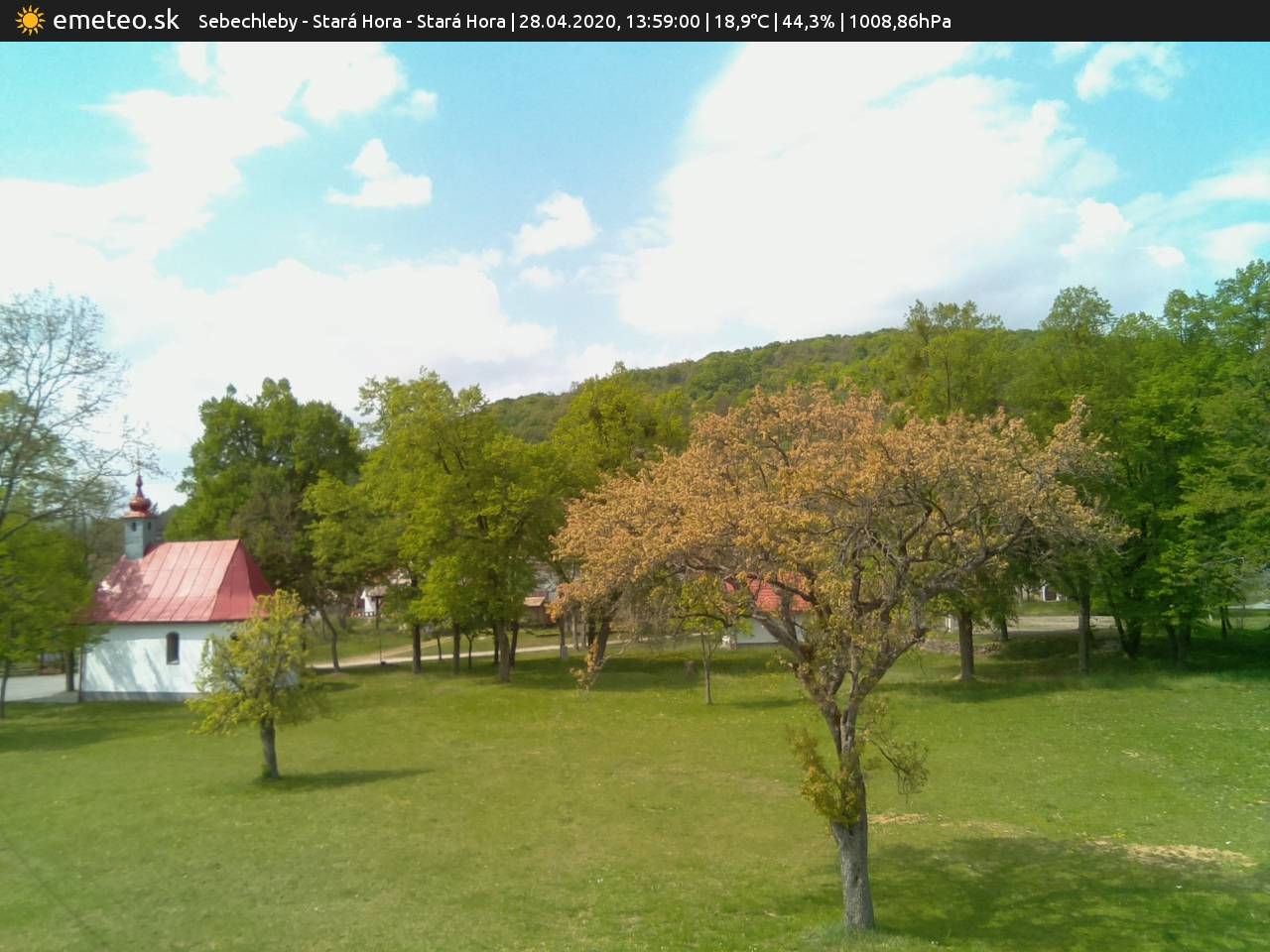 Kaplnka sv. Urbana