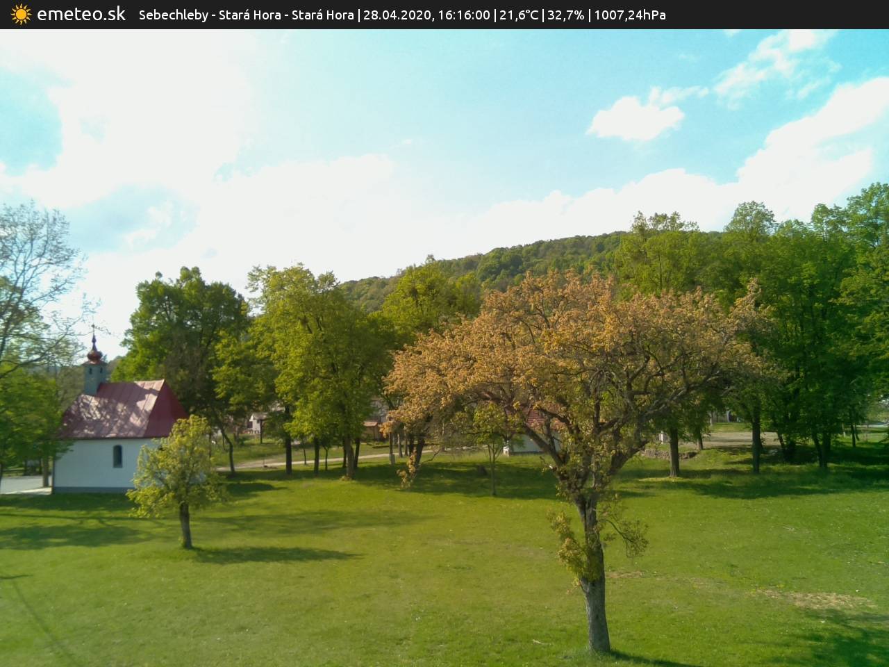 Kaplnka sv. Urbana