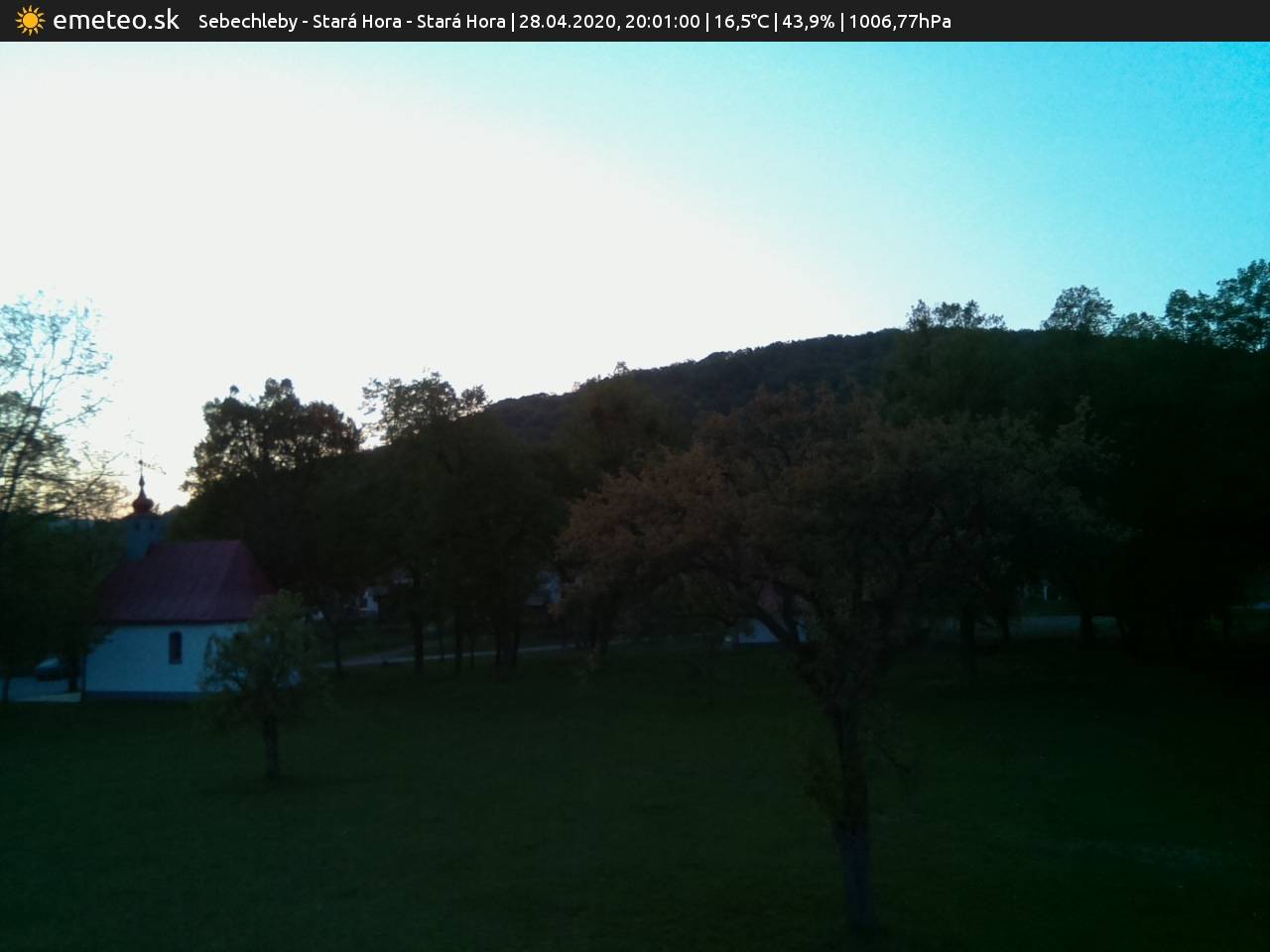 Kaplnka sv. Urbana