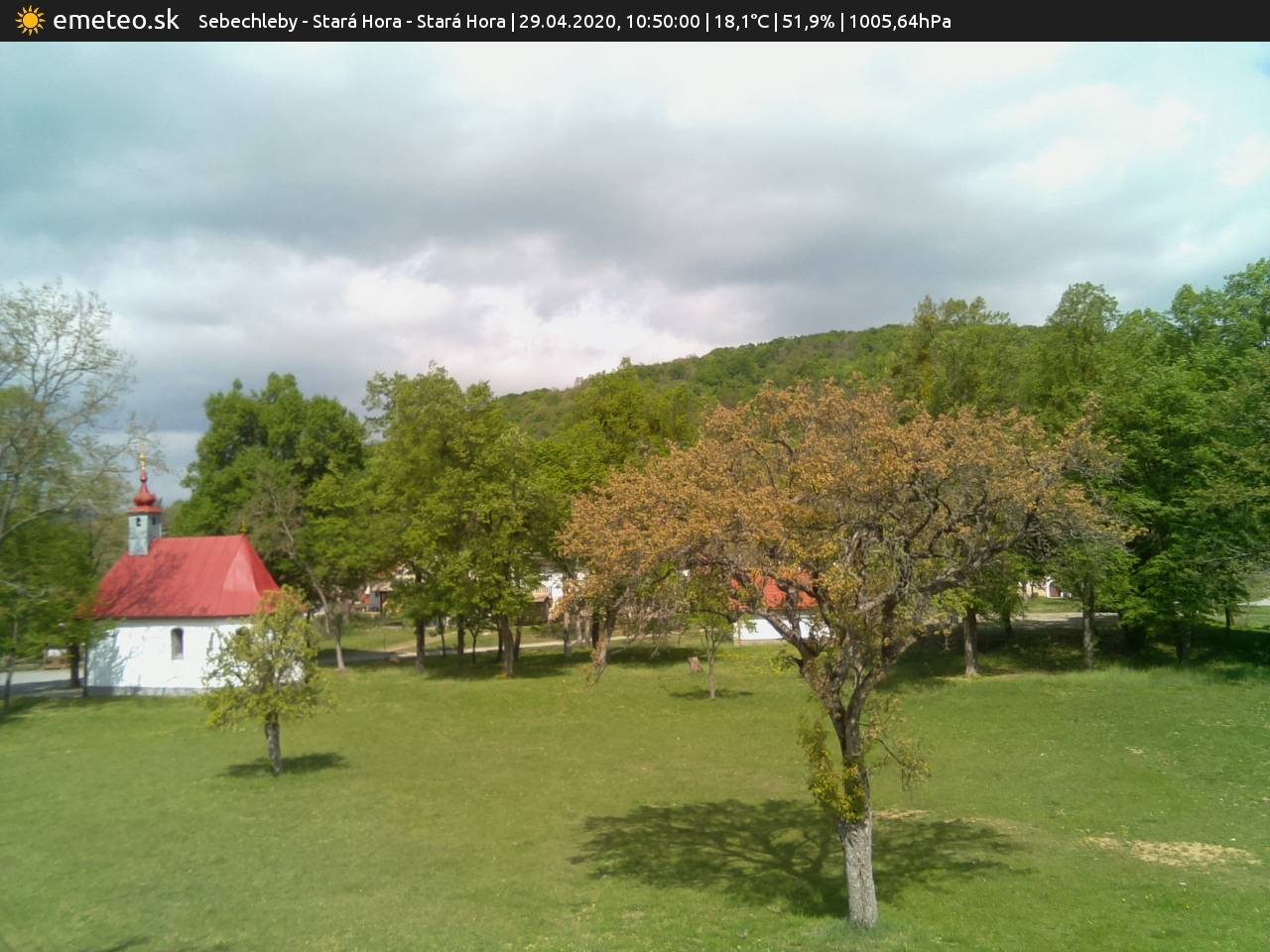 Kaplnka sv. Urbana
