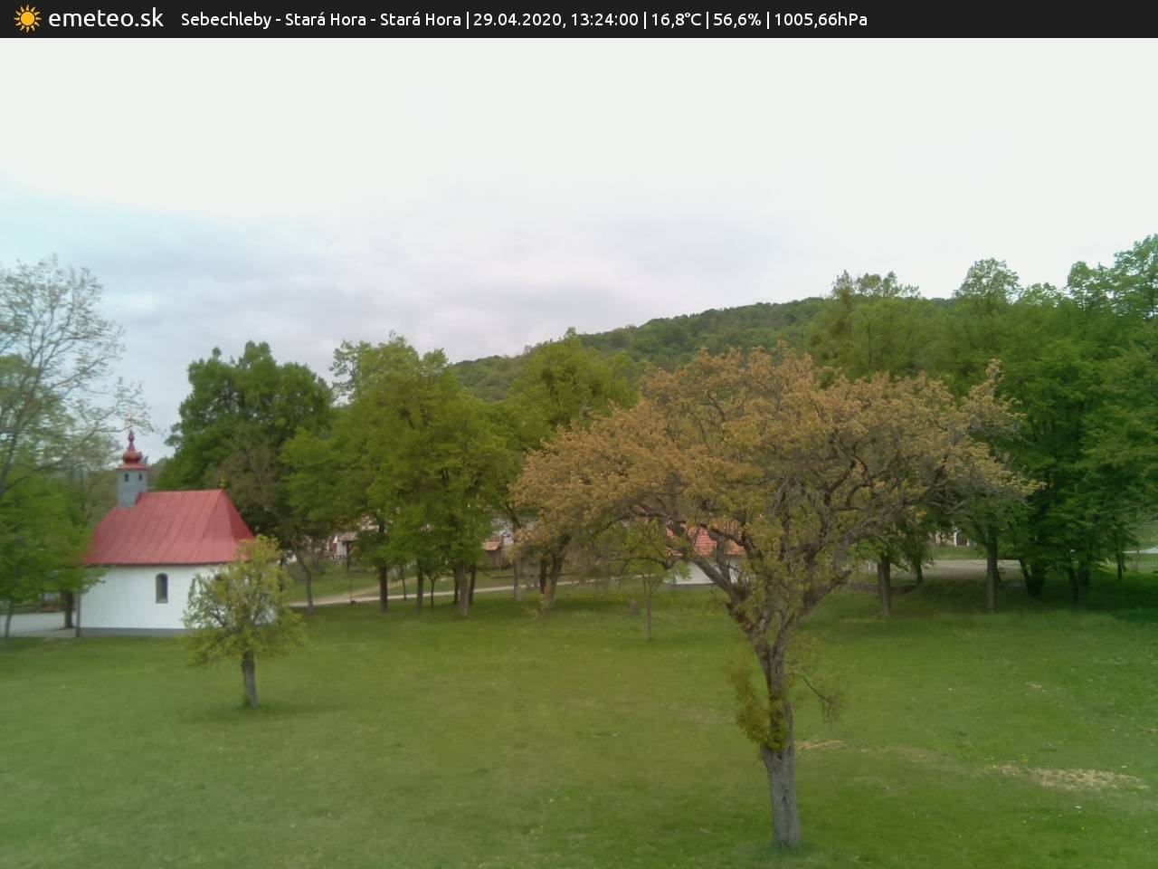 Kaplnka sv. Urbana