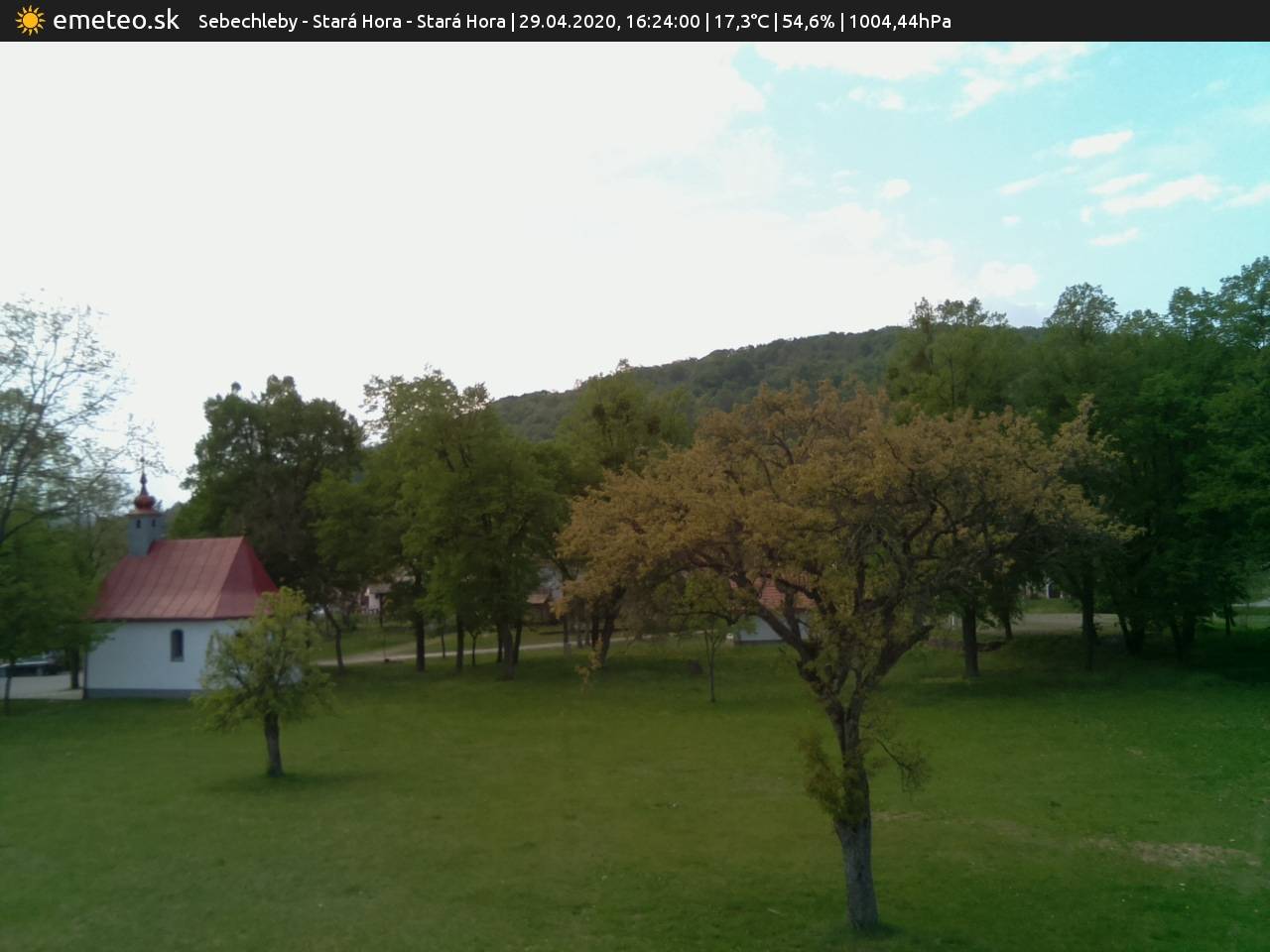 Kaplnka sv. Urbana