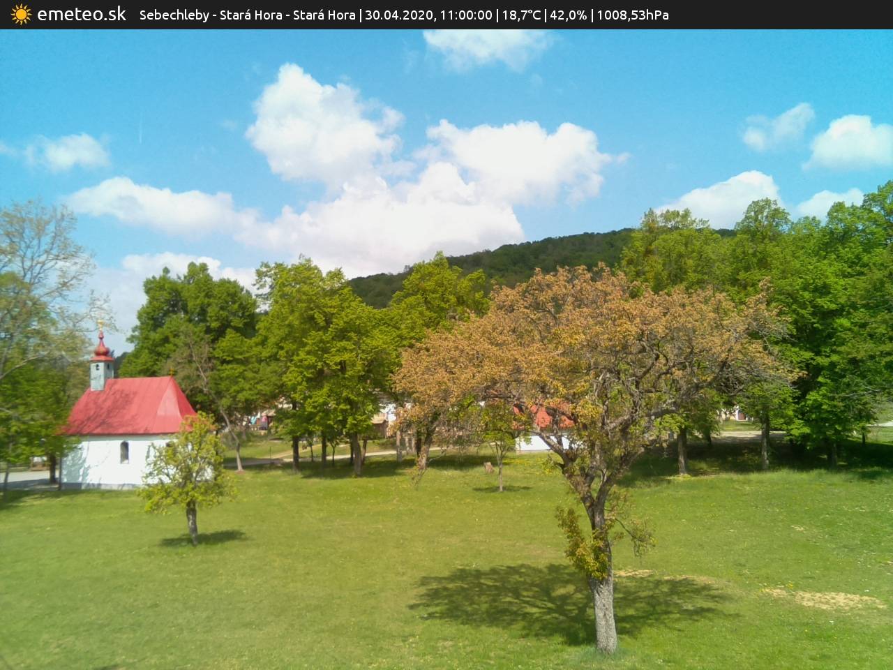 Kaplnka sv. Urbana