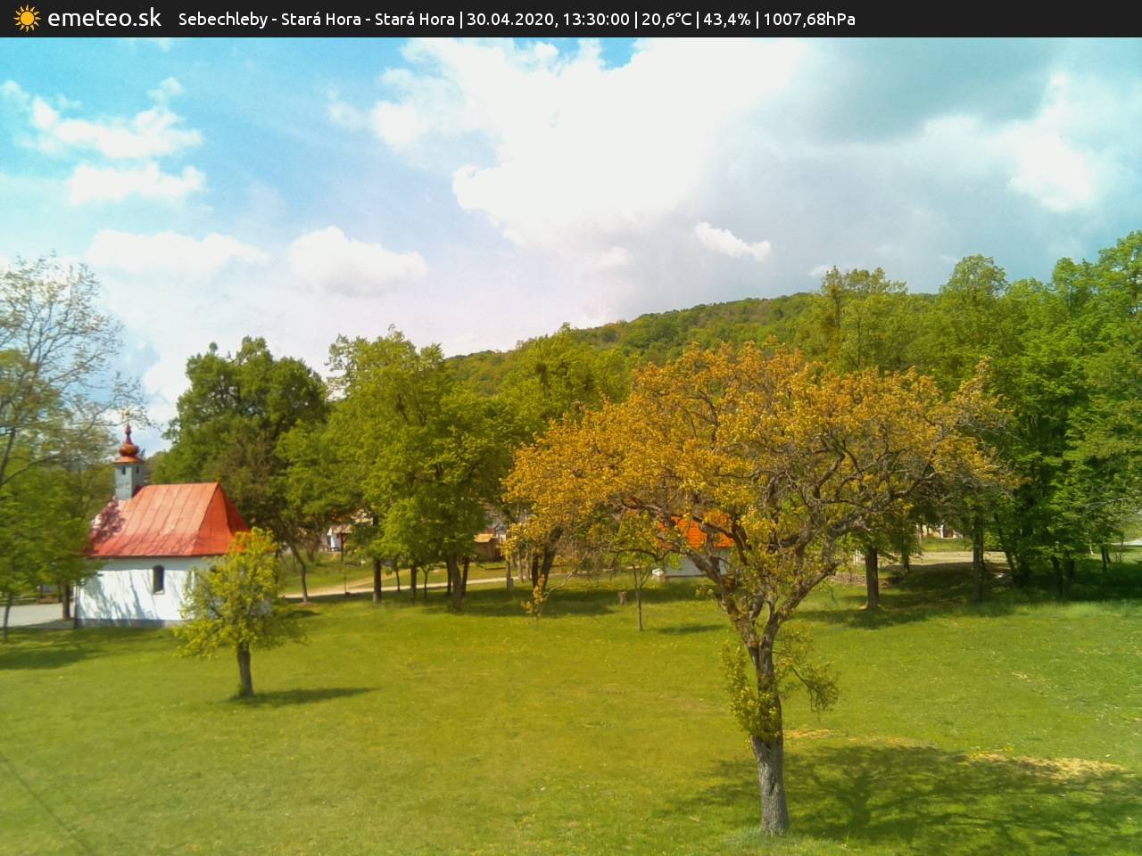 Kaplnka sv. Urbana