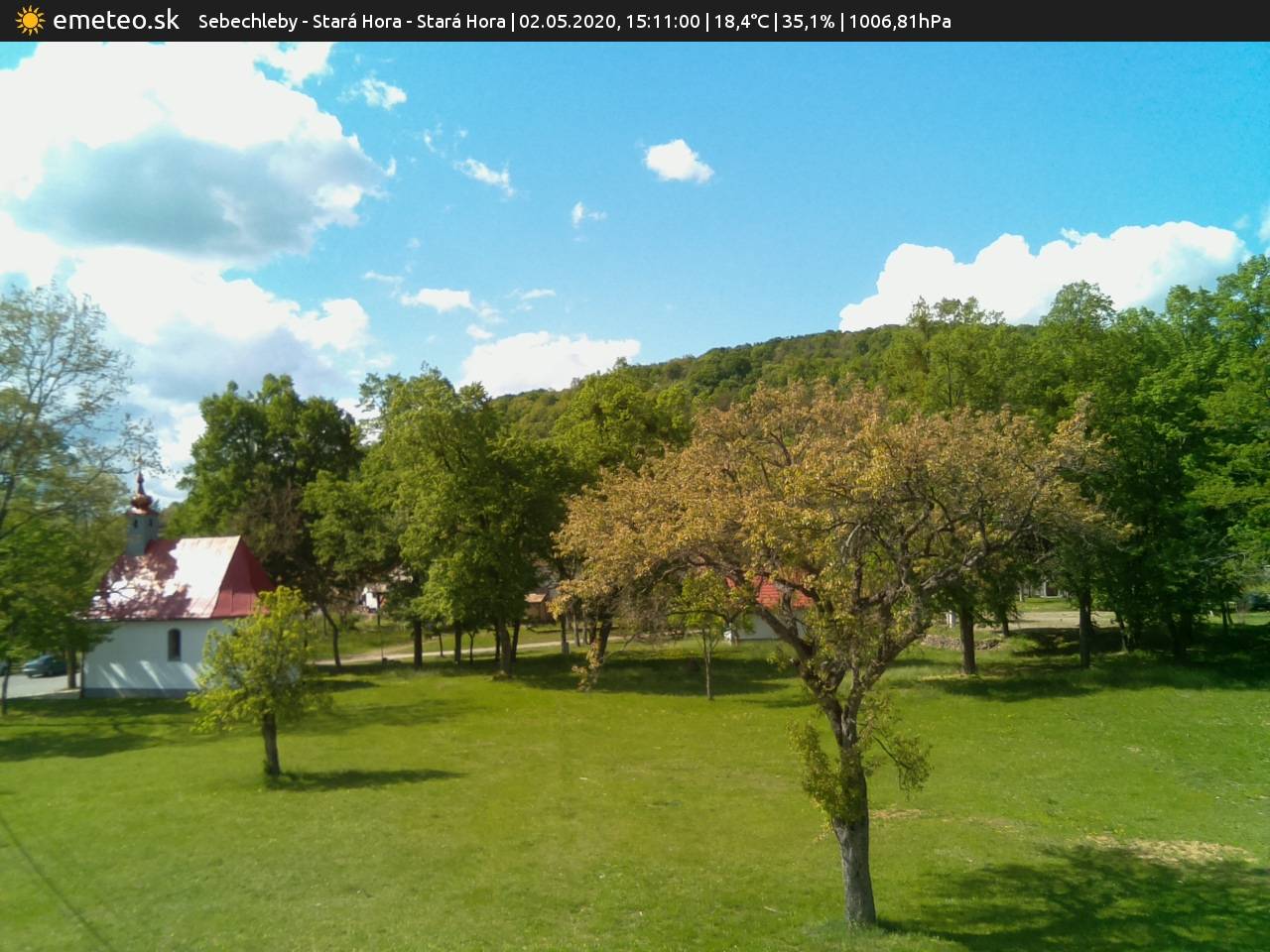 Kaplnka sv. Urbana
