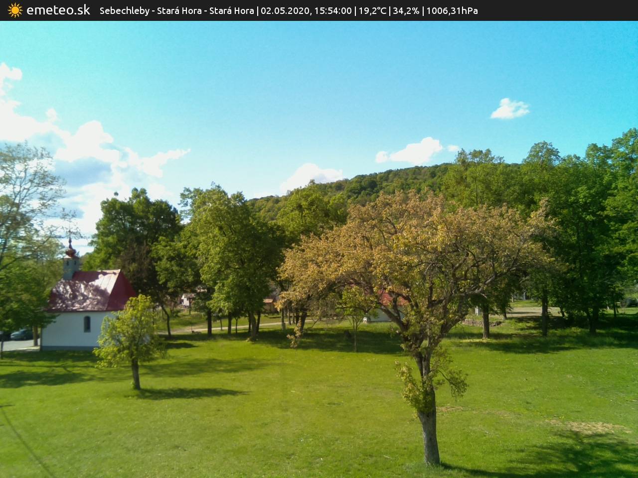 Kaplnka sv. Urbana