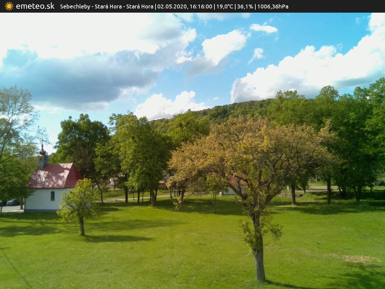Kaplnka sv. Urbana
