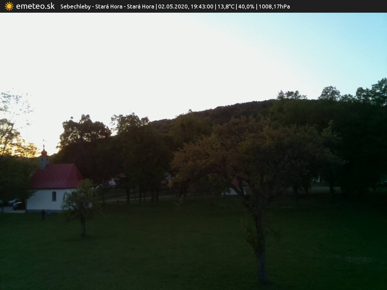 Kaplnka sv. Urbana