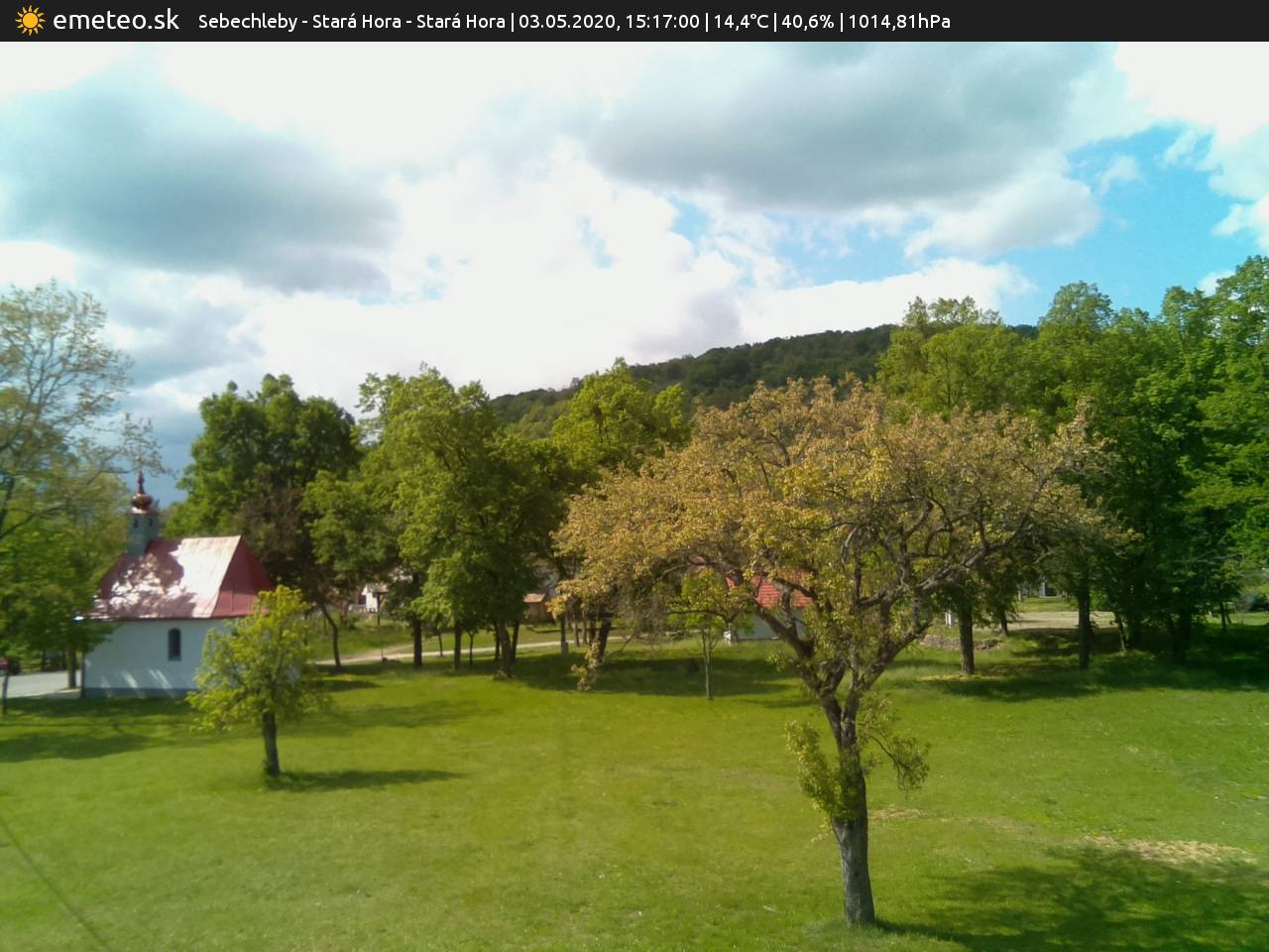 Kaplnka sv. Urbana