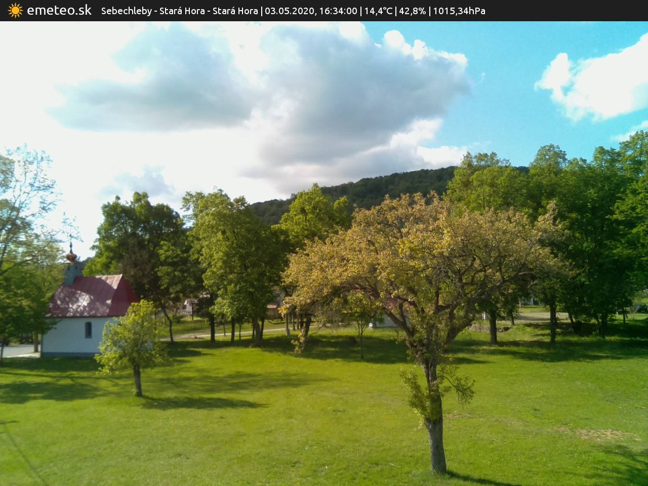 Kaplnka sv. Urbana