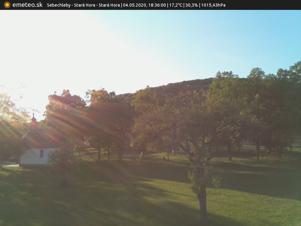 Kaplnka sv. Urbana