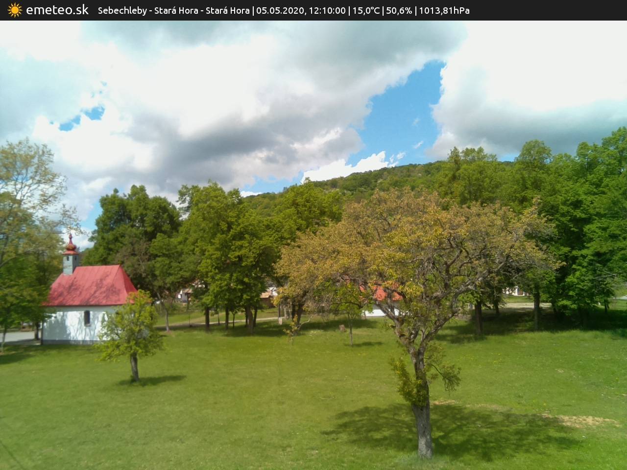 Kaplnka sv. Urbana