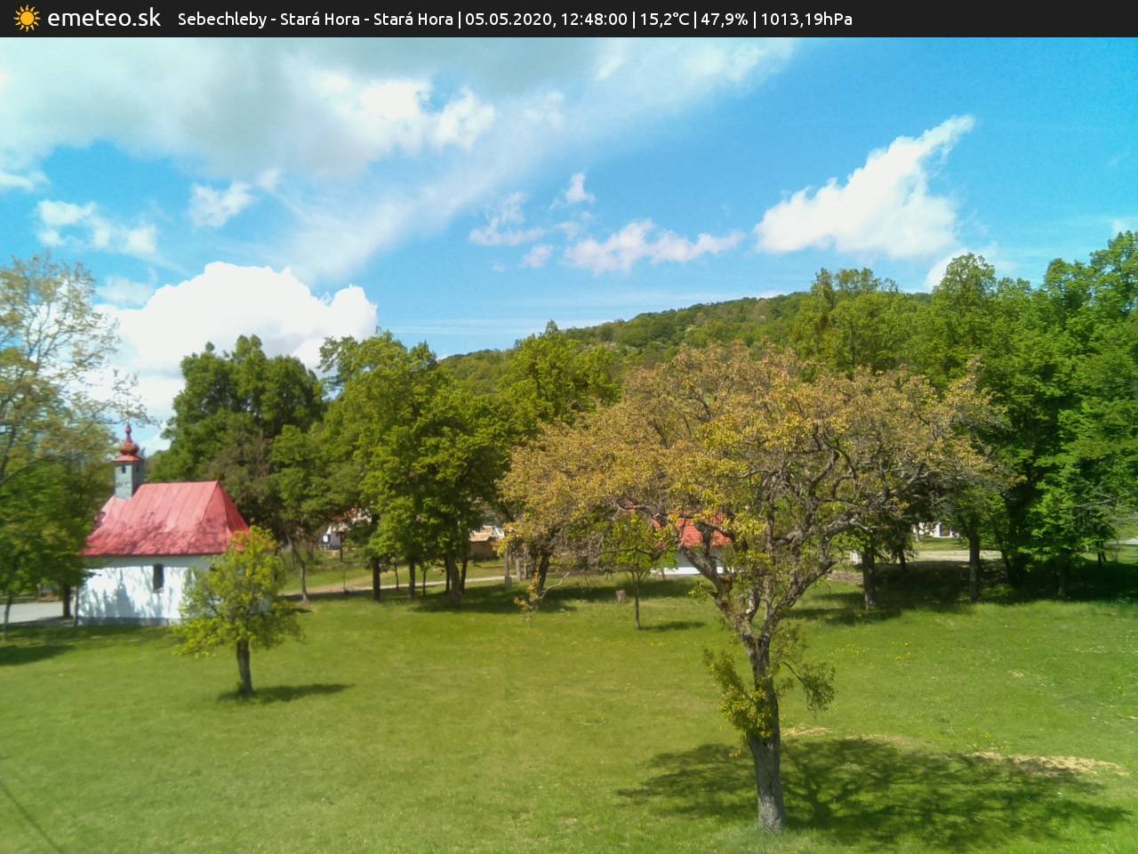 Kaplnka sv. Urbana