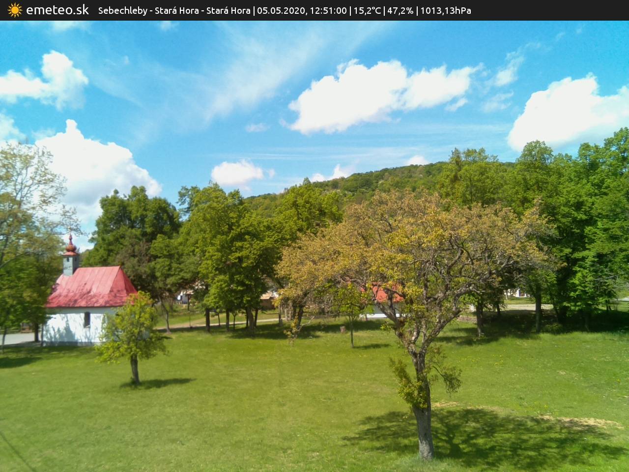 Kaplnka sv. Urbana